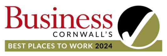 Whyfield named #1 Best Place to Work in Cornwall 2024