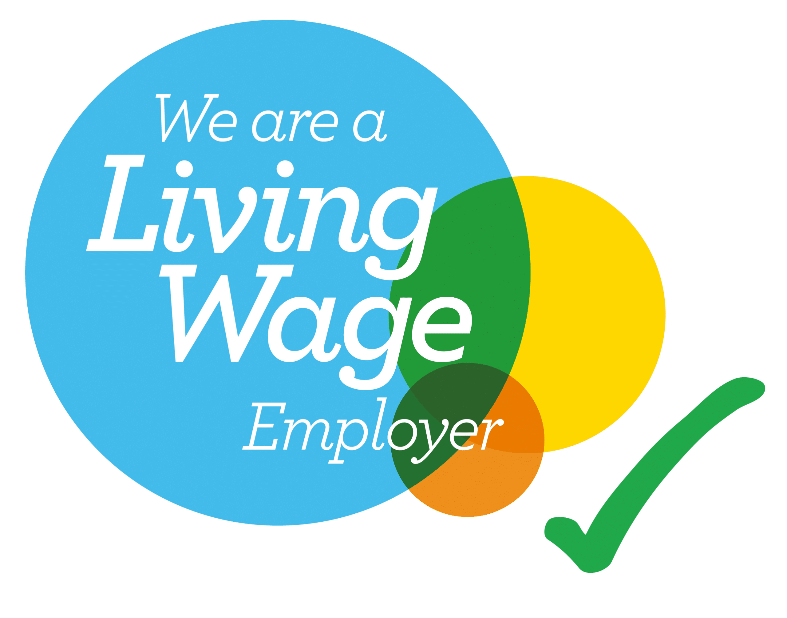 At Whyfield we are a Living Wage Employer