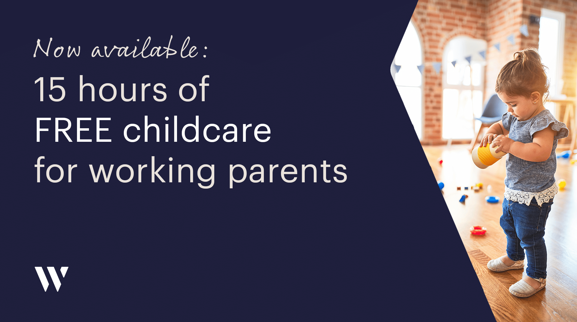 15 hours of free childcare for working parents - find out how to claim | Whyfield Accountants in Truro, Cornwall