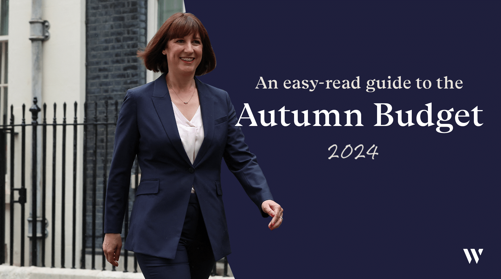 Autumn Budget 2024 from the Chancellor of the Exchequer | An easy-read guide from Whyfield Accountants in Cornwall