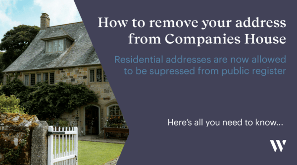 How to remove your address from Companies House| Whyfield Accountants in Truro, Cornwall