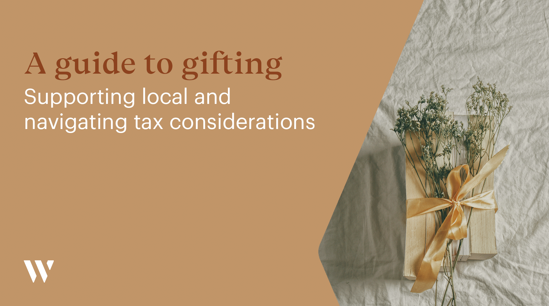 Gifting to clients, customers and employees | Whyfield Accountants in Truro, Cornwall